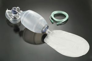 adult manual resuscitator
