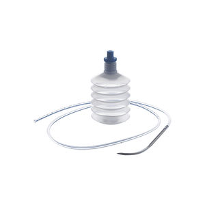 wound drainage reservoir