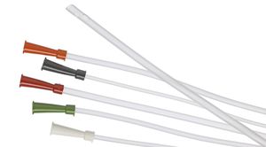 respiratory suction catheter