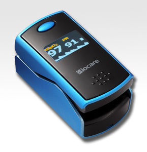 compact pulse oximeter
