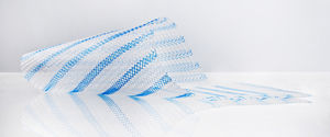 abdominal hernia prosthesis / inguinal / incisional