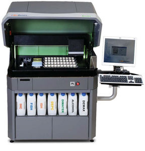 PCR preparation system / IHC / for histology / tissue
