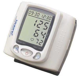 automatic blood pressure monitor