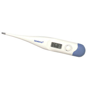 medical thermometer / electronic / axillary