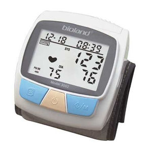 automatic blood pressure monitor