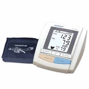 automatic blood pressure monitor