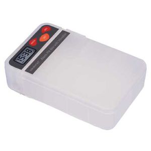 electronic pill box