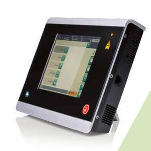 tabletop veterinary laser system