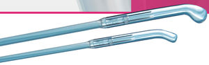 laser ablation catheter / intrauterine