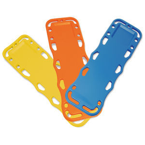 plastic spine board