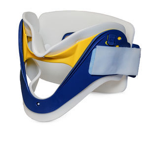 2-piece emergency cervical collar