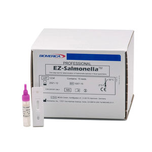 rapid salmonellosis test