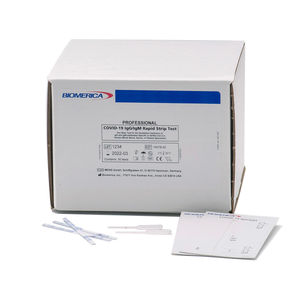 COVID-19 rapid test - 1507A-25 - BIOMERICA - IgG / IgM / SARS-COV-2