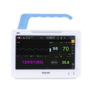 portable patient monitor