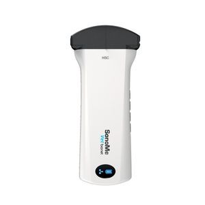 convex veterinary ultrasound probe 1