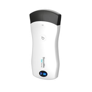convex veterinary ultrasound probe 1