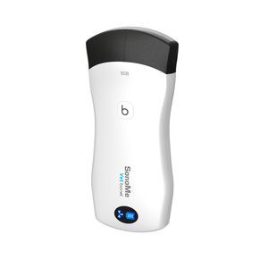 convex veterinary ultrasound probe 1