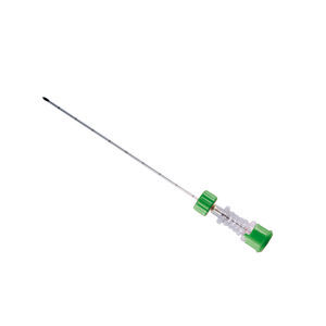 amniocentesis needle