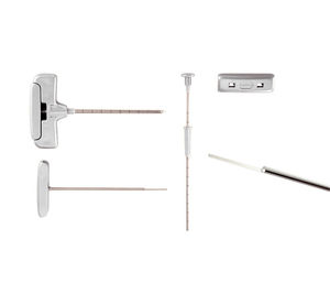bone marrow biopsy needle / security