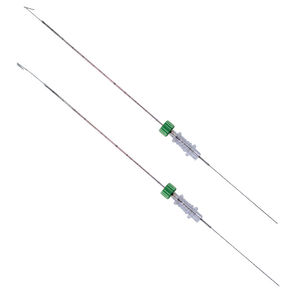 Breast localization needle - All medical device manufacturers