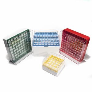 cryogenic sample box