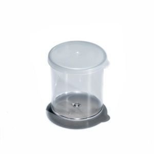 laboratory sample container