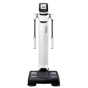 bio-impedancemetry body composition analyzer