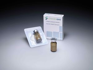 orthopedic tissue matrix