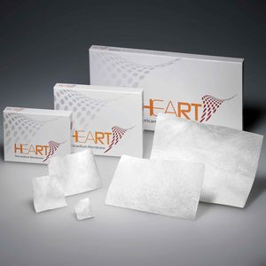 cardiac tissue matrix