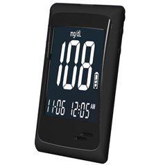 blood glucose meter