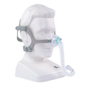 nasal artificial ventilation mask