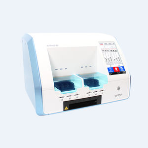 semi-automatic immunoassay analyzer
