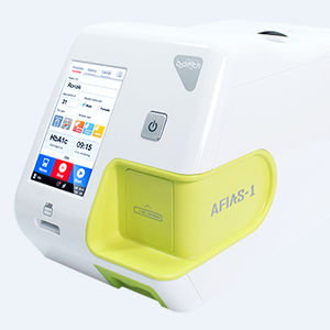 semi-automatic immunoassay analyzer