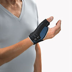 thumb orthosis