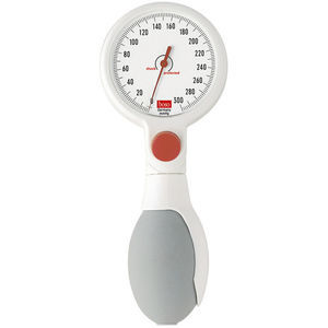 hand-held sphygmomanometer