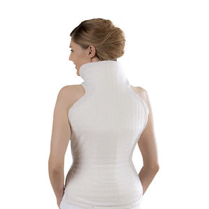 Neck support cushion - Rest-a-Head - Putnams - for chair / cylindrical