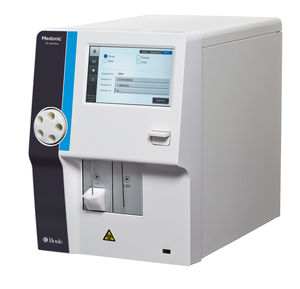 automatic hematology analyzer 1