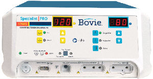 high-frequency electrosurgical unit