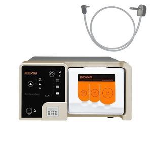 surgical smoke scavenging system