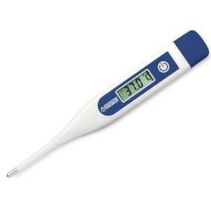 medical thermometer / electronic / with audible signal / waterproof