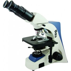laboratory microscope / optical / inverted / binocular