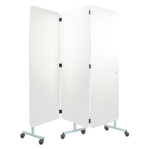 folding hospital screen