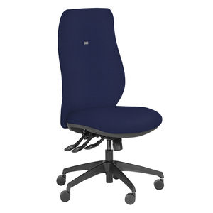 chair with high backrest