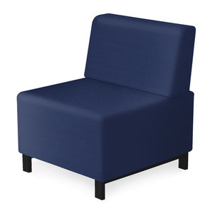 healthcare facility armchair