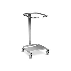 dirty linen trolley