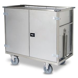 sterile material trolley