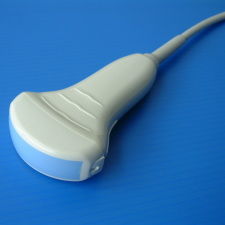 convex array ultrasound transducer / abdominal / obstetrical/gynecological