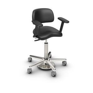 laboratory stool