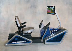 legs rehabilitation system