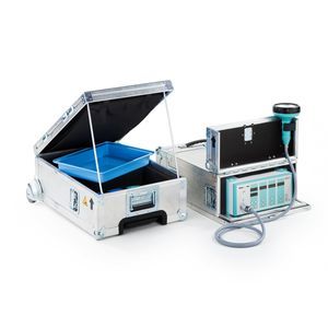 first aid medical suitcase
